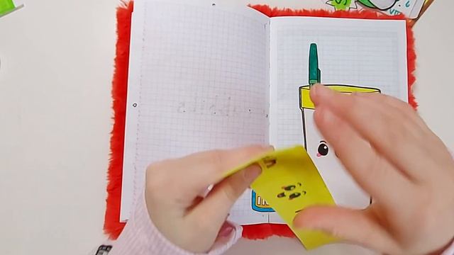 Распаковка бумажных сюрпризов/ Три крутых новинки/ Among Us/ Шопкинс и ....????? смотреть онлайн