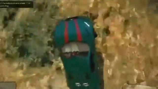 Подборка Лучших трюков--GTA V.... смотреть онлайн