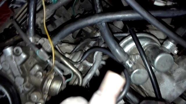 Daewoo Tico 1998, velocímetro reparado смотреть онлайн