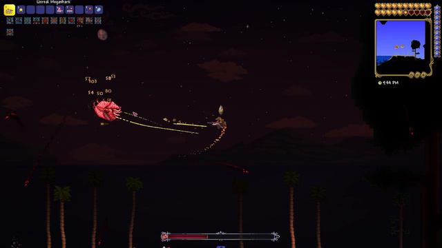 What If Dreadnautilus Became A Boss?: Terraria - TRAE Project смотреть онлайн