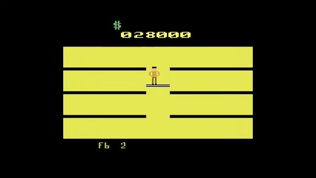 Tax Avoiders Atari 2600 Livestream