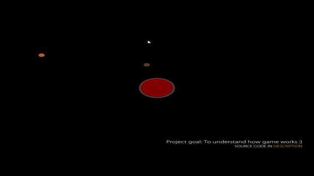 [Love2D Game Engine] AGARIO Prototype смотреть онлайн