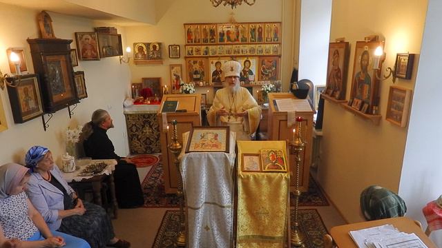 Проповедь в неделю 9-ю по Пятидесятнице 22 августа 2021 года смотреть онлайн