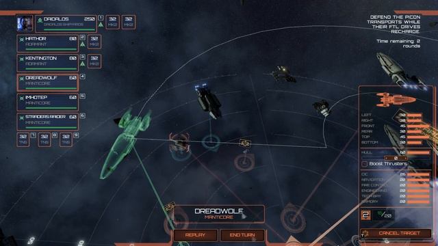 Battlestar Galactica: Deadlock | Chapter 6 Chemical Warfare | 10 смотреть онлайн