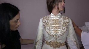 Красивый обычай и наряд Осетинской свадьбы