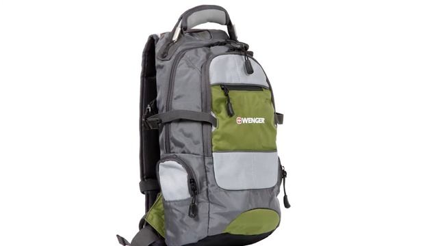 Туристический рюкзак NARROW HIKING PACK смотреть онлайн