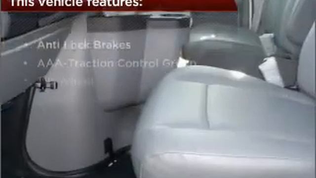 2011 Ford Econoline Cargo Van in Gainesville, GA смотреть онлайн