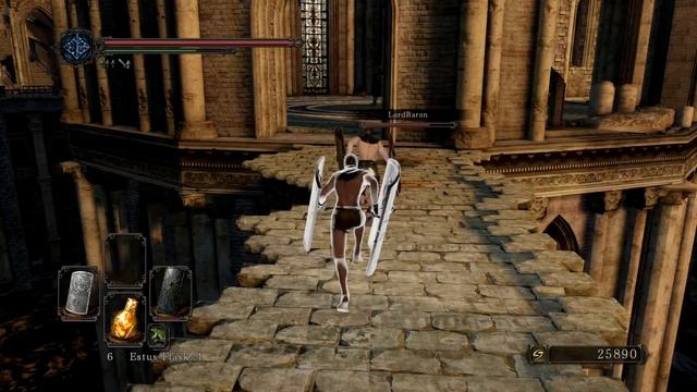 DarkSouls. The Table. смотреть онлайн