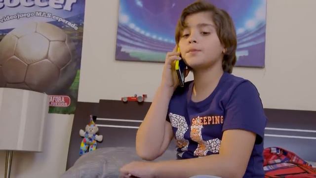 La Rosa de Guadalupe: Sebastián mata a su primo por accidente | Donde nace el perdón… смотреть онлайн