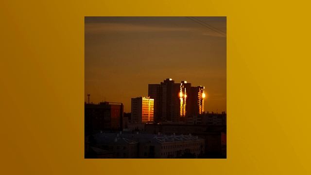 Папин Олимпос - Тёмно оранжевый закат (slowed+reverb) смотреть онлайн