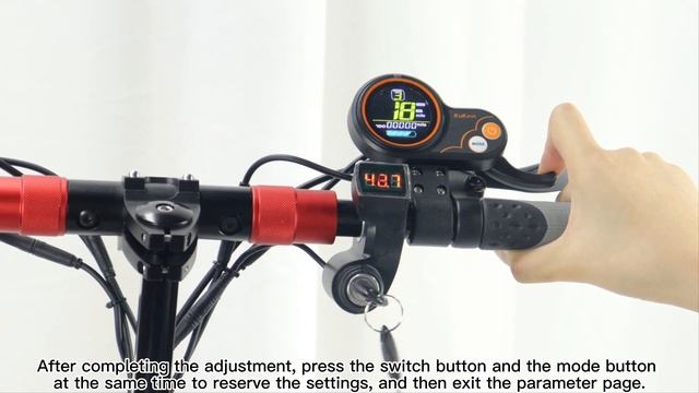 Kugoo Kirin - Kukirin M4 Pro - Speed Hack - Geschwindigkeit Anpassen #kugoo