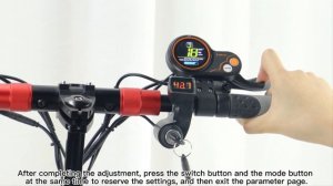 Kugoo Kirin - Kukirin M4 Pro - Speed Hack - Geschwindigkeit anpassen #kugoo