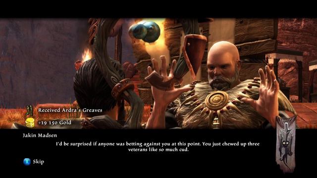 Victory and Valor - Kingdoms of Amalur: Re-Reckoning - Let's Play - 93 смотреть онлайн