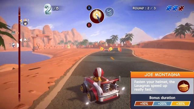 I have analyzed the META of Garfield Kart Furious Racing смотреть онлайн
