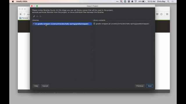 Intro to Spring Boot: Controllers смотреть онлайн