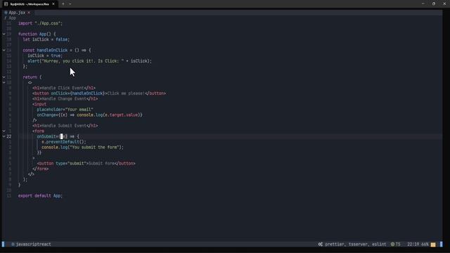 Dùng callback xử lí sự kiện trong React смотреть онлайн