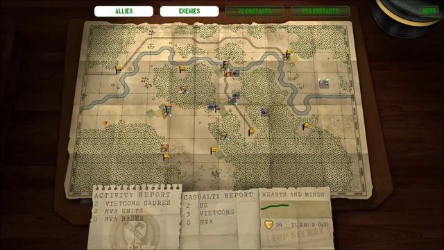 Vietnam 65 Campaign 2 смотреть онлайн