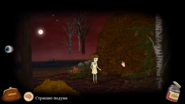 В ПОИСКАХ КОТА! (Fran Bow) #3 Прохождение смотреть онлайн