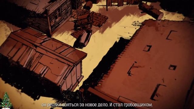[Сюжетологи] Мистические приключения ковбоя, "Hard West" (#02) смотреть онлайн