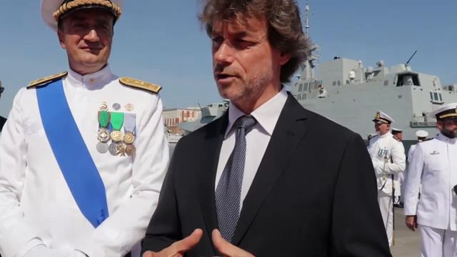 Alberto Angela ad Ancona смотреть онлайн