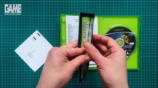 Tom Clancy's Splinter Cell Unboxing ⬇(Please Read)⬇ смотреть онлайн