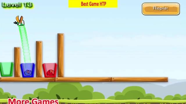 Angry Birds Drink Water Full Game Walkthrough All Levels - BestGameHTP смотреть онлайн