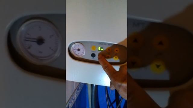 Промывка котла без разбора смотреть онлайн