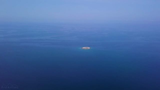 4K Drone Footage - Bird's Eye View Of Croatia, Europe - 3 Hour Ambient Drone Film