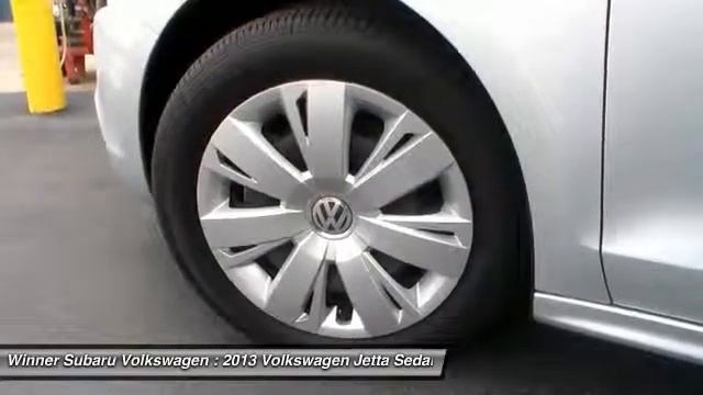 2013 Volkswagen Jetta Sedan Dover DE PV508 смотреть онлайн