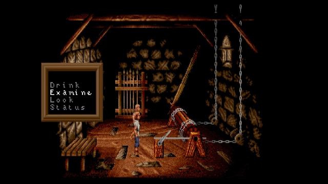 Lure of the Temptress \ 3. The Castle смотреть онлайн