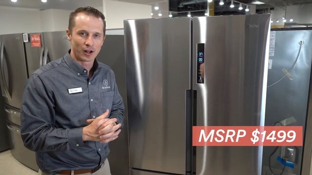 Haier 4-Door Refrigerator Review