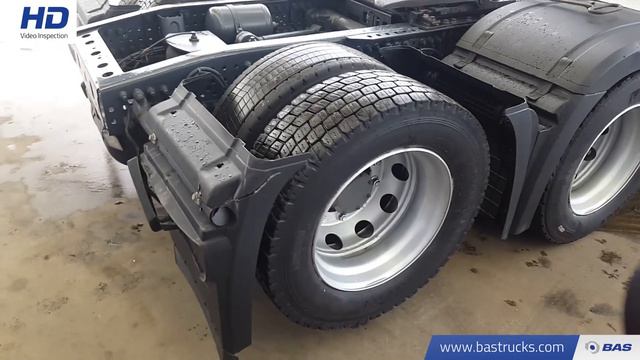 70118880 Mercedes Actros 2651 LS смотреть онлайн