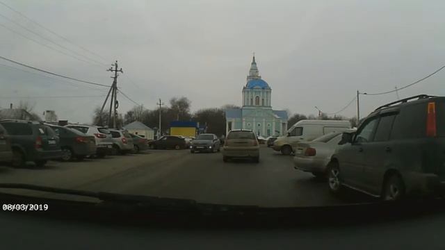 Бестолковые водители. г. Усмань, Липецкая обл. смотреть онлайн