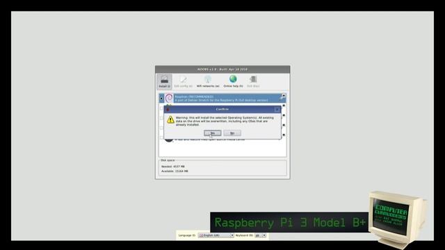 NuzBox - Computer Curmudgeons - Unboxing the new Raspberry Pi 3 B+ Low Cost Educational Computer смотреть онлайн