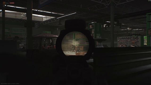 Переполох на Развязке /Escape From Tarkov/ смотреть онлайн