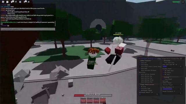 Best New Roblox Strongest Battlegrounds Script... (Pastebin) смотреть онлайн