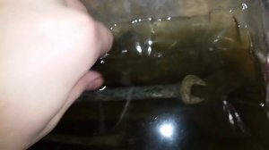 Очистка бензобака от ржавчины