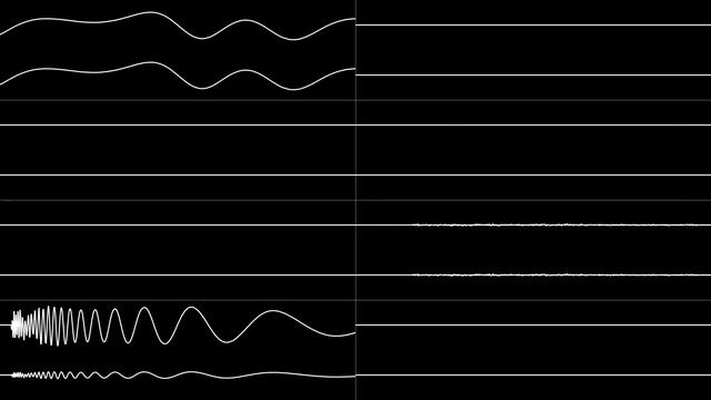 Hiromi Shibano - “Pac-Attack (SNES)” Full Soundtrack [Oscilloscope View] смотреть онлайн