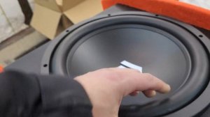 Самый мощный активный сабвуфер (со встроенным усилителем)? DL Audio Barracuda 12A