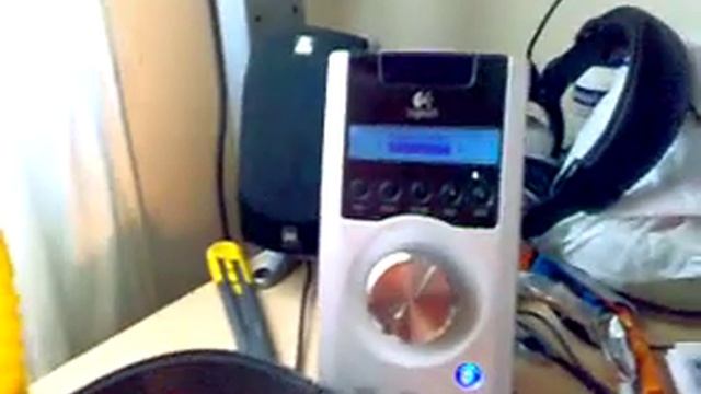 Logitech Z-5500 System By Emyto