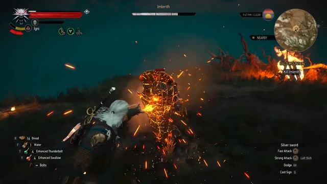 The Witcher 3 - Gameplay - Ultra Graphics - RTX 2060 Super - i7 9700K смотреть онлайн