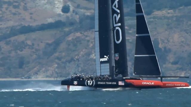 Oracle Racing 17.2 high speed run, 5/9/13 смотреть онлайн