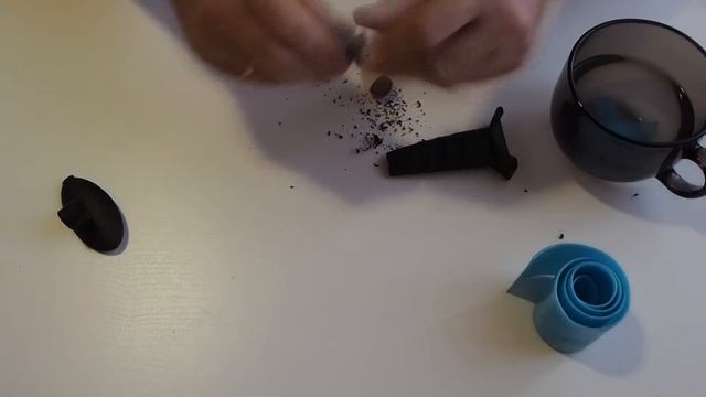 Как отремонтировать крыло велосипеда Полиморфусом. смотреть онлайн