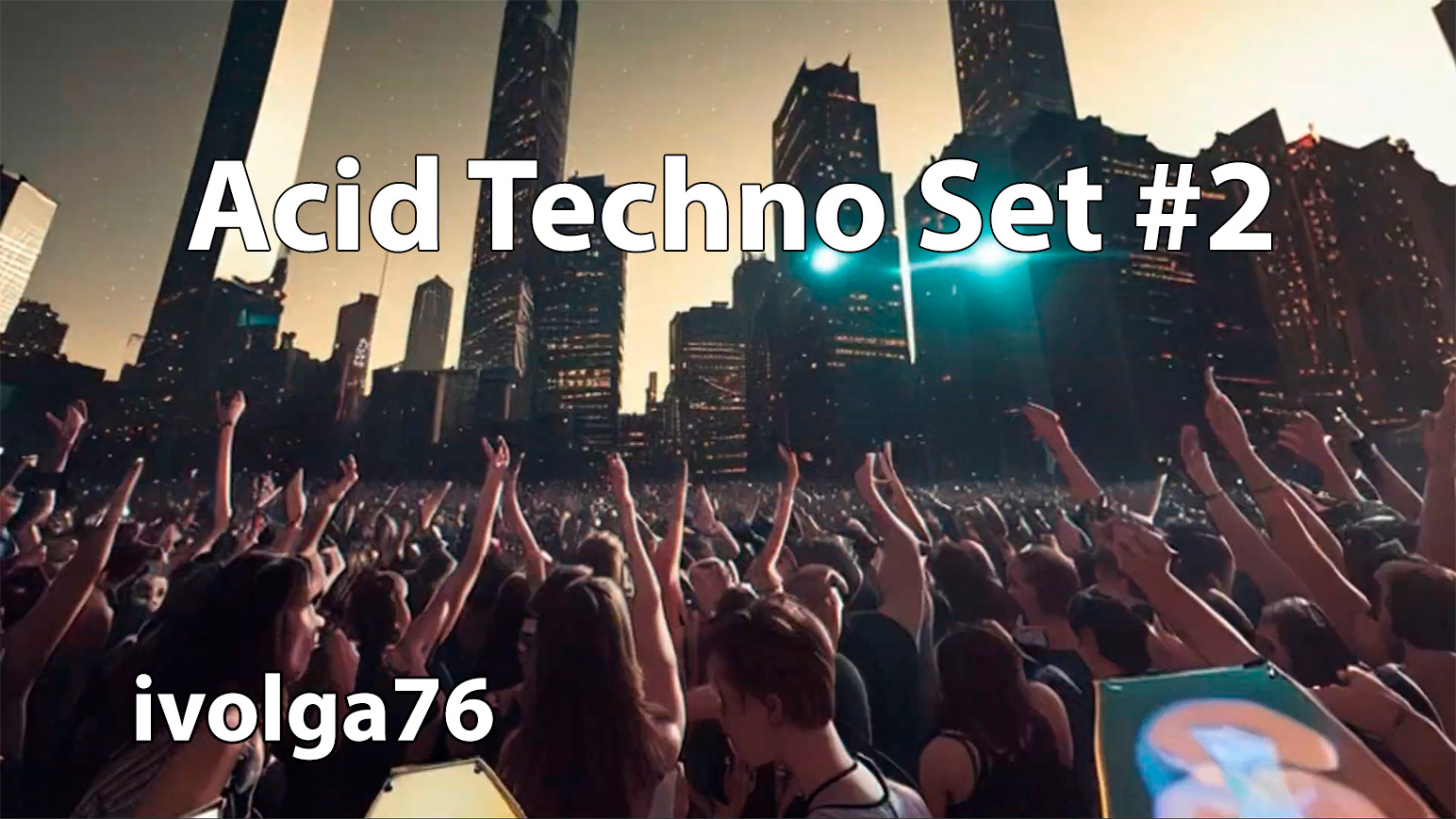 Acid Techno Set  December #2