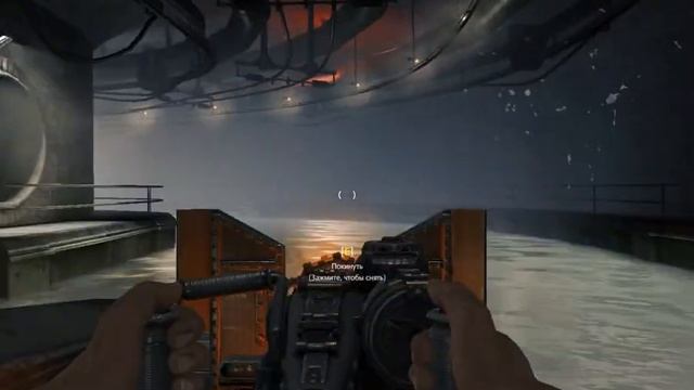 Wolfenstein:The Old Blood.Прохождение. #3-Катер. смотреть онлайн