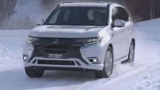 2019 Мицубиси Аутлендер PHEV : Высокое напряжение !! смотреть онлайн