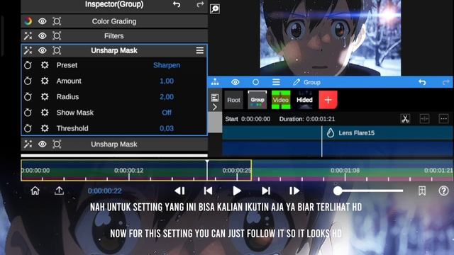 How To Make Manipulation in node video (Tutorial) Like Me #amv смотреть онлайн