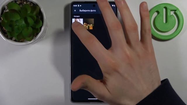 MOTOROLA Edge 30 Pro | Как поменять фото контакта на MOTOROLA Edge 30 Pro? смотреть онлайн