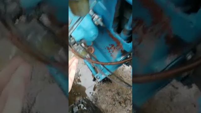 Мотоблок МТЗ 12 УД 25 замена масла смотреть онлайн