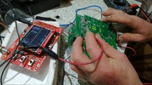 Ремонт орион PW 265  зарядное устройство для автомобиля.